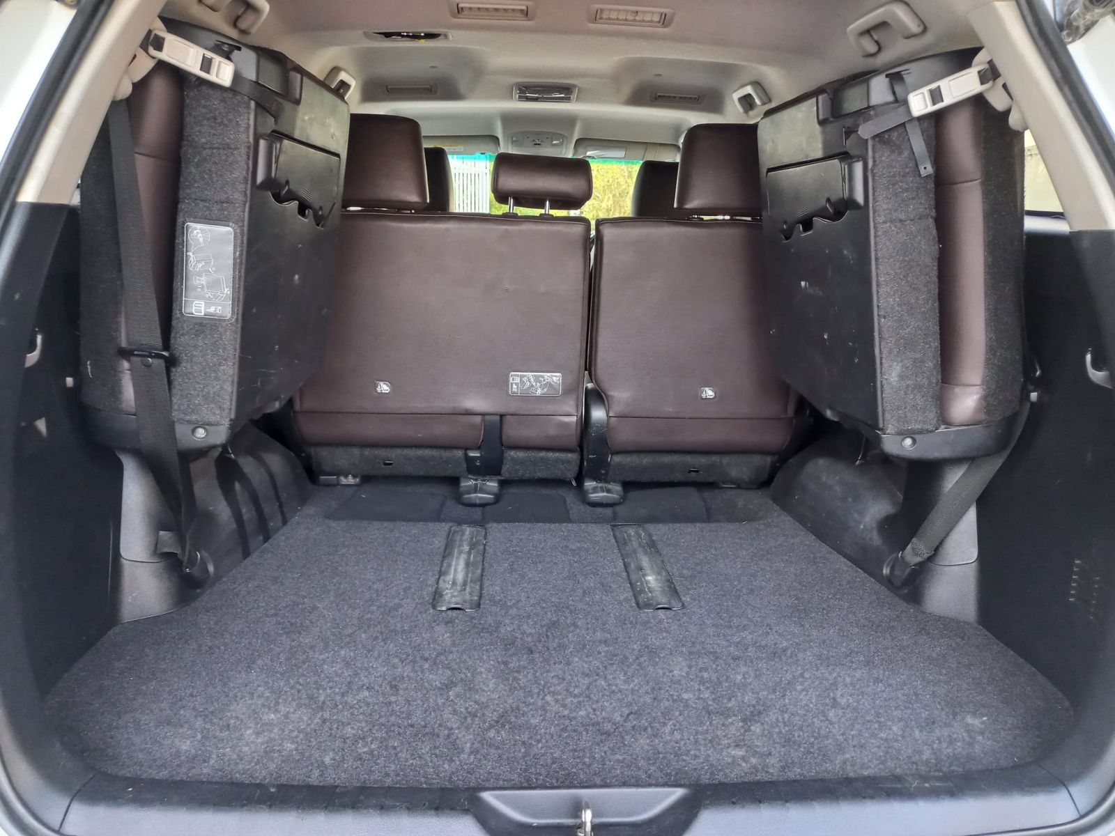 2019 Toyota Fortuner photo 8