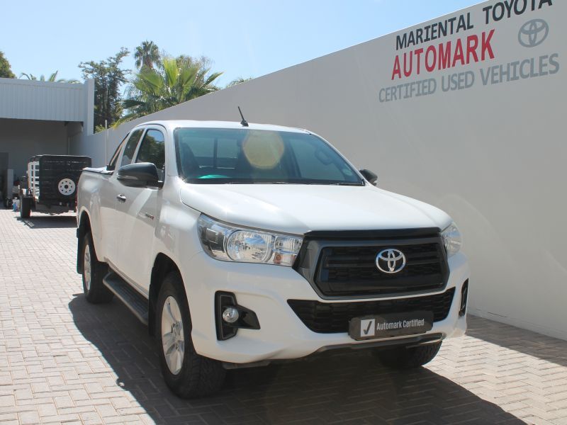 2019 Toyota Hilux photo 1