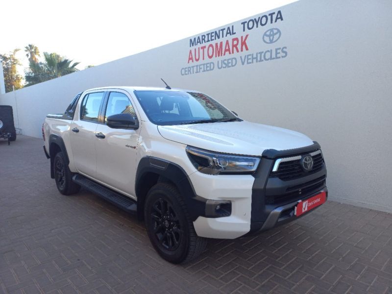 2021 Toyota Hilux photo 1