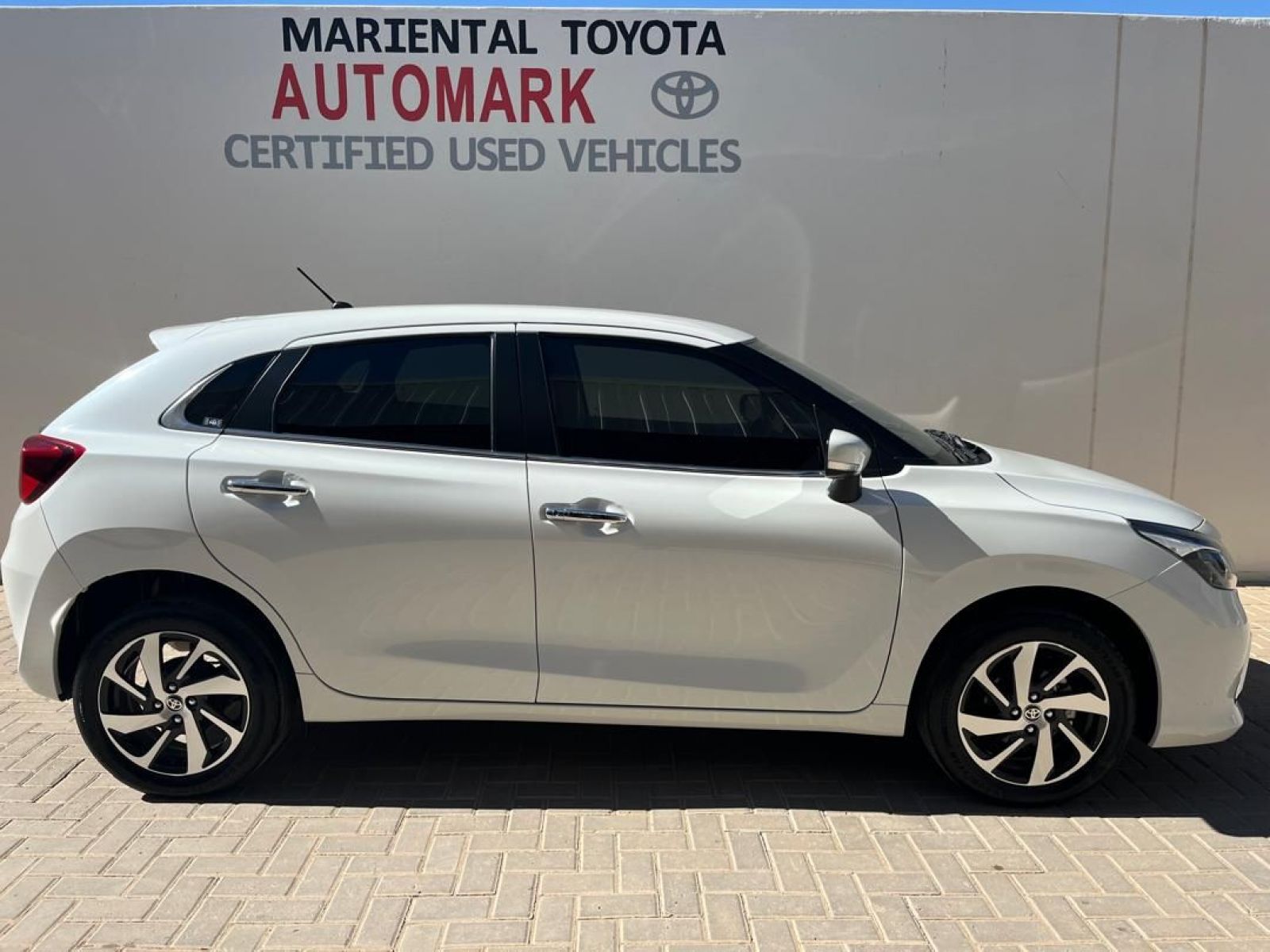 2023 Toyota Starlet photo 4