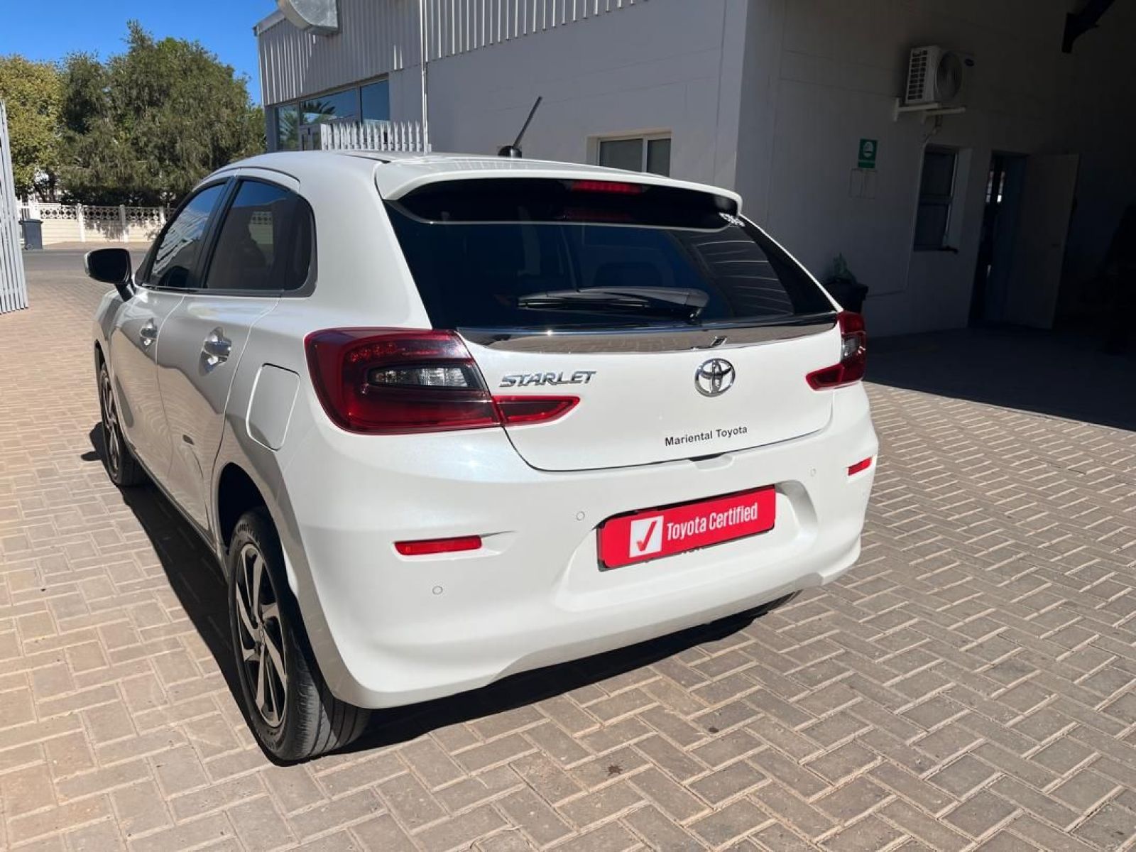 2023 Toyota Starlet photo 5