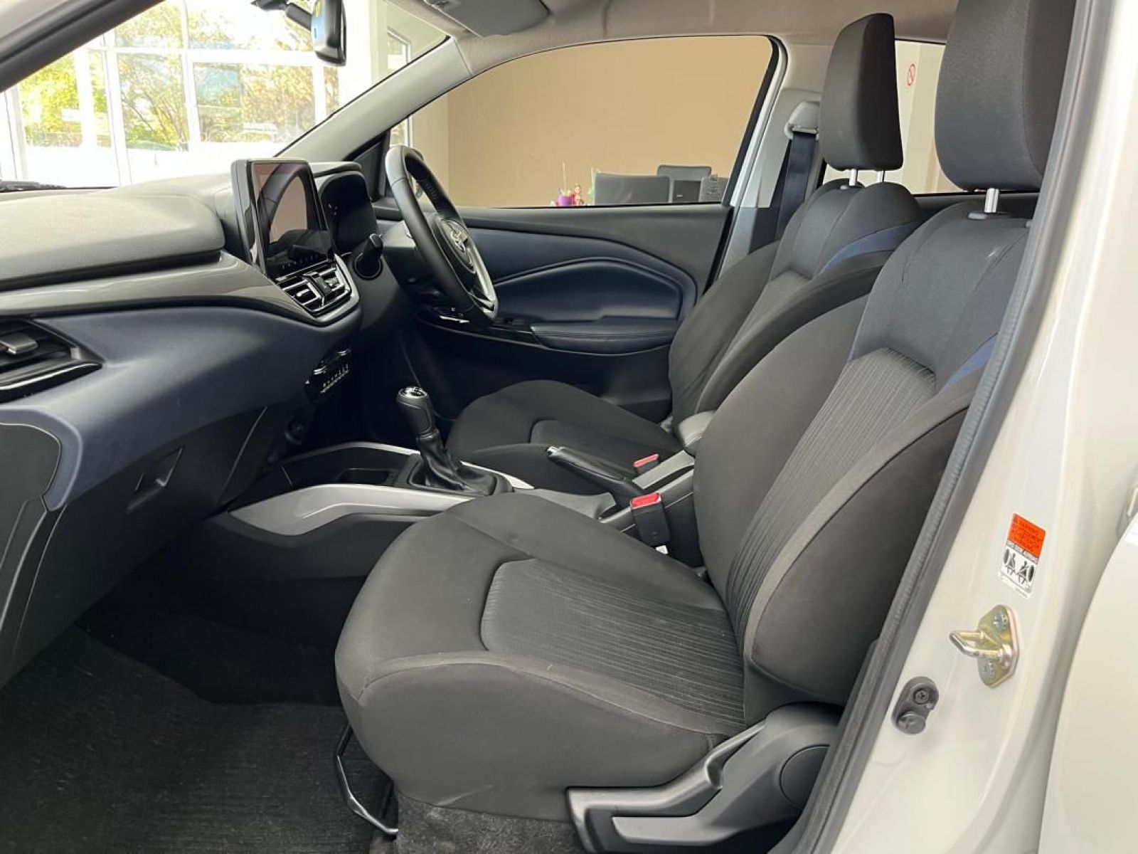 2023 Toyota Starlet photo 8