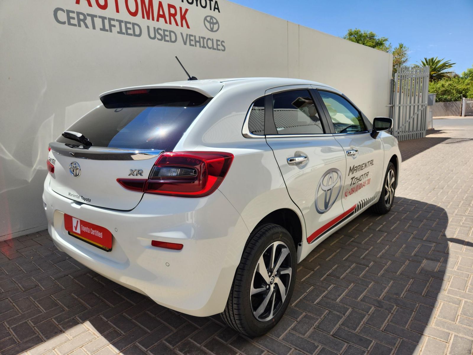 2024 Toyota Starlet photo 4