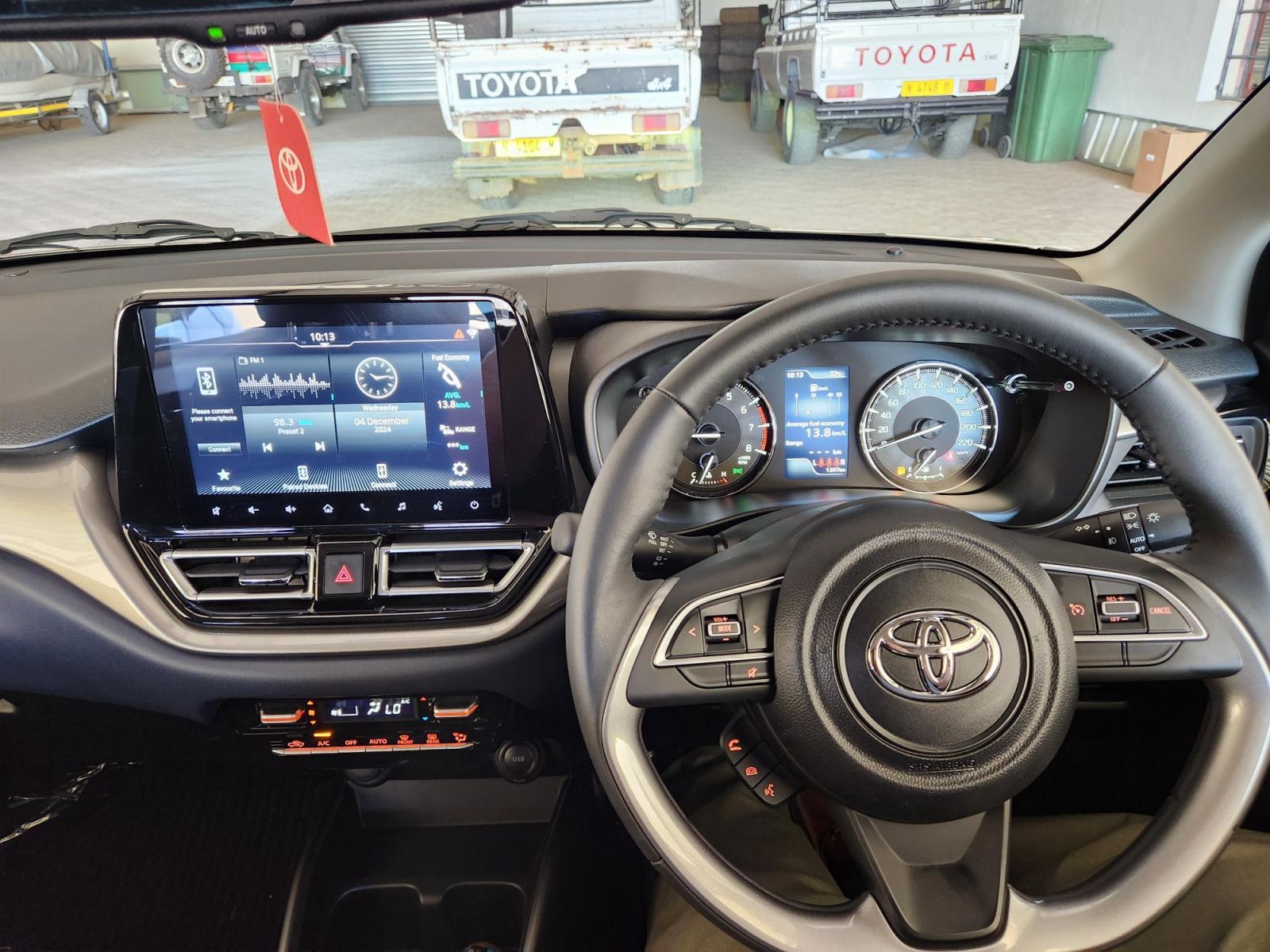 2024 Toyota Starlet photo 6