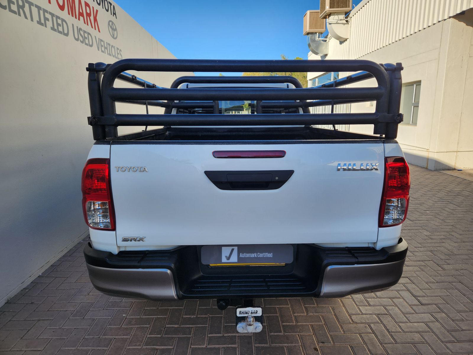 2020 Toyota Hilux photo 5