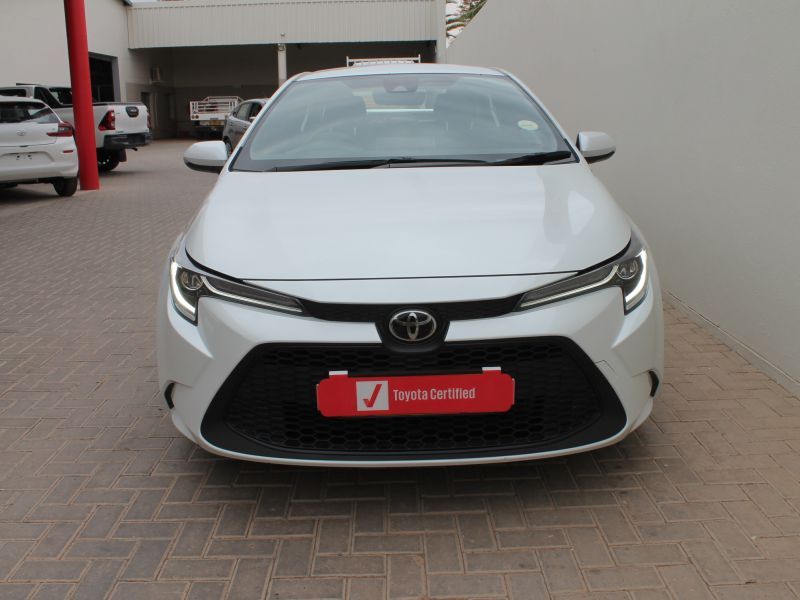 2022 Toyota Corolla photo 2