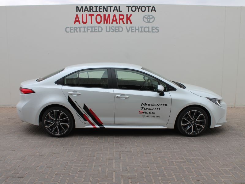 2022 Toyota Corolla photo 3