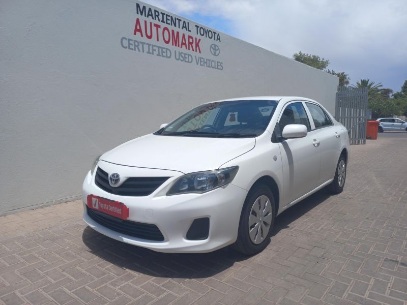 2019 Toyota Corolla photo 1