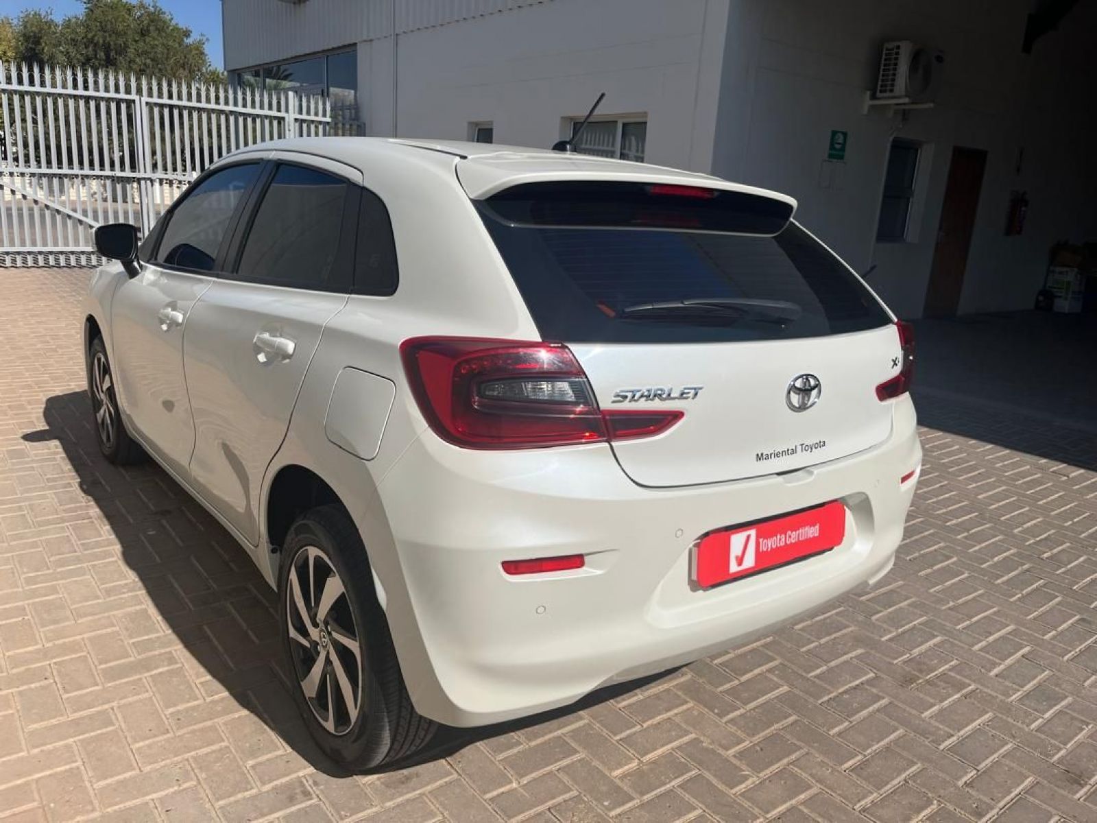 2023 Toyota Starlet photo 6
