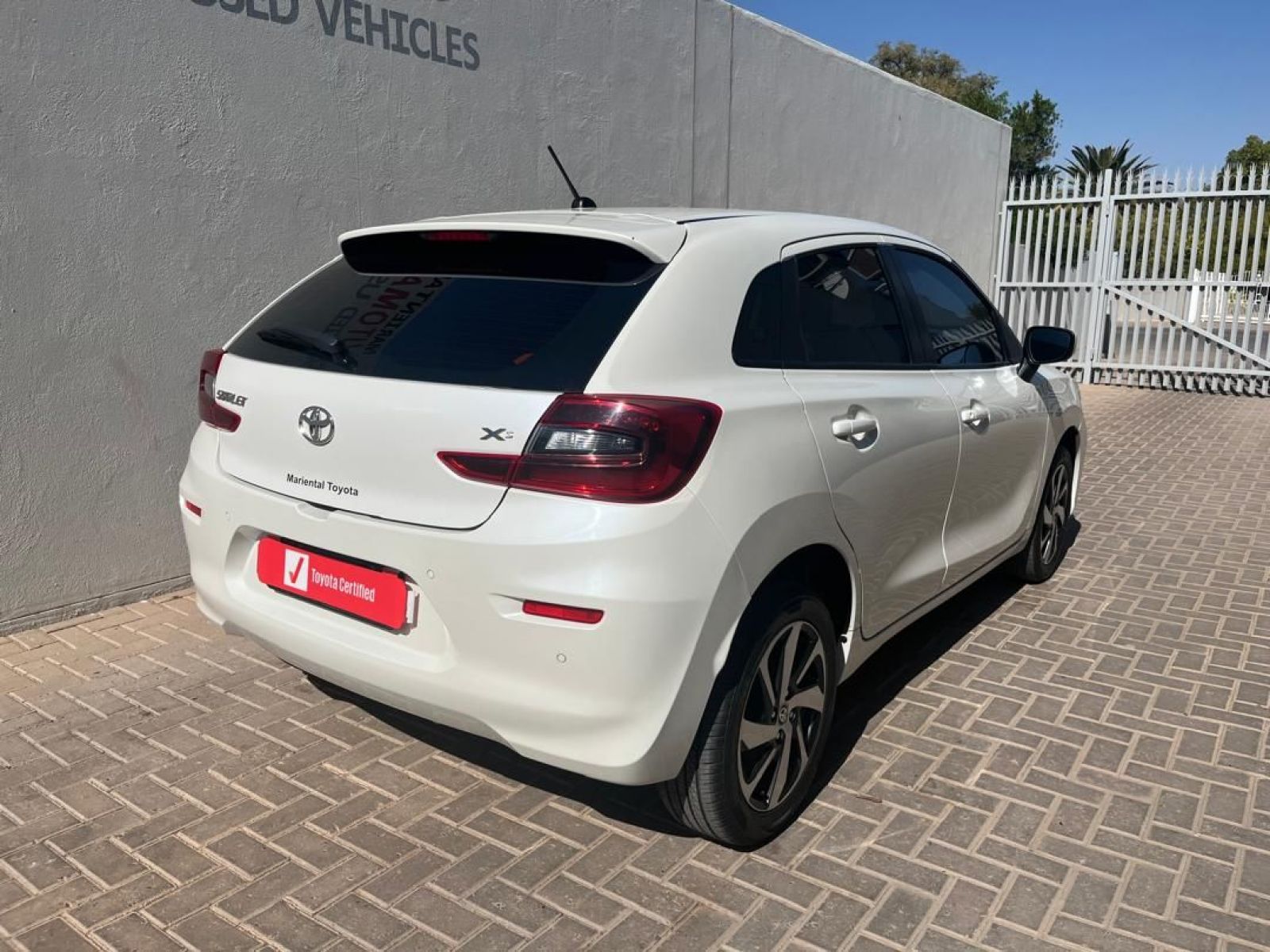 2023 Toyota Starlet photo 7