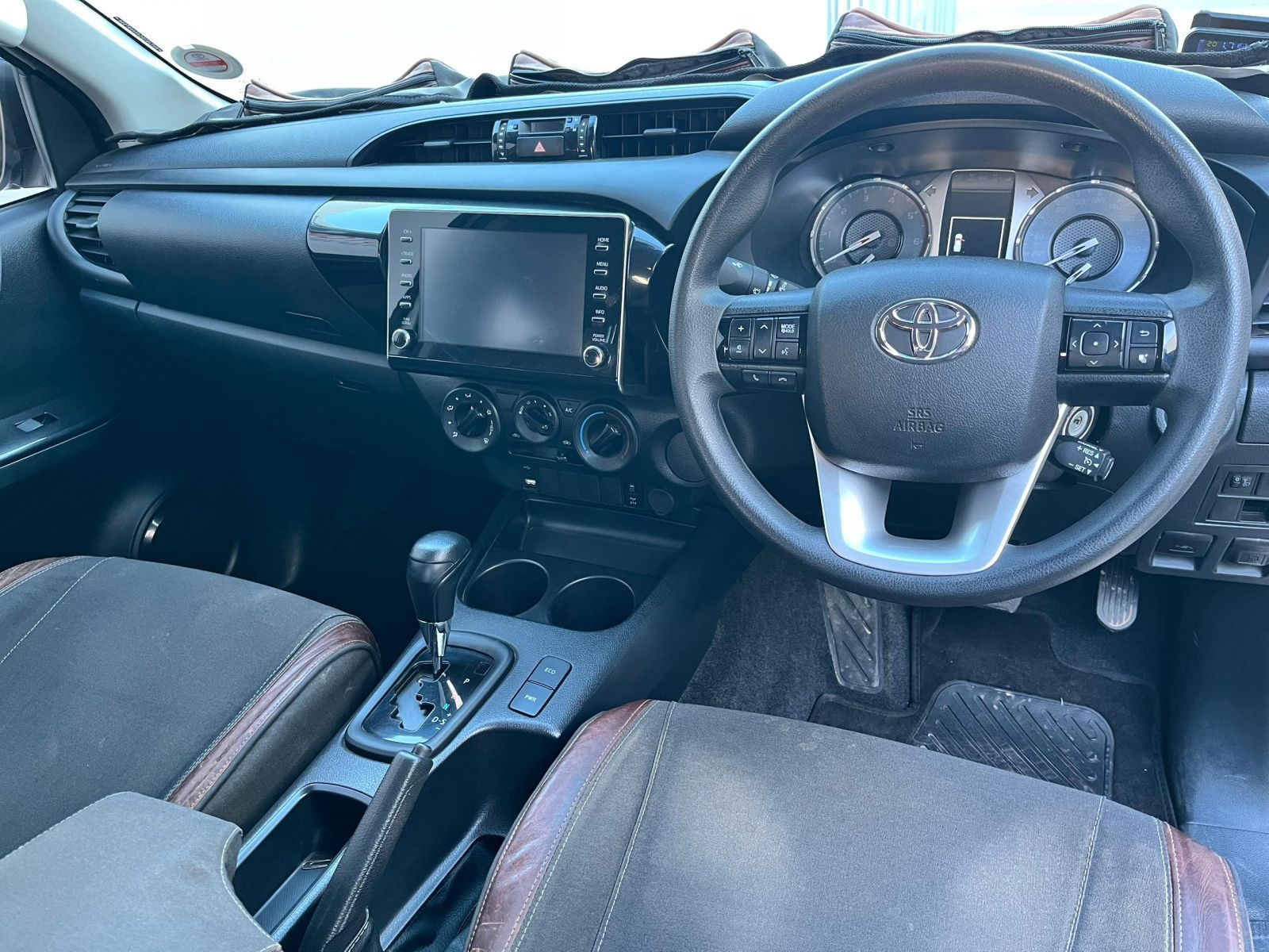 2023 Toyota Hilux photo 10
