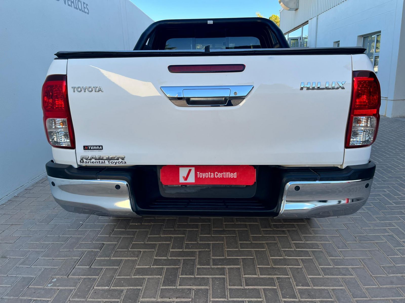 2023 Toyota Hilux photo 5