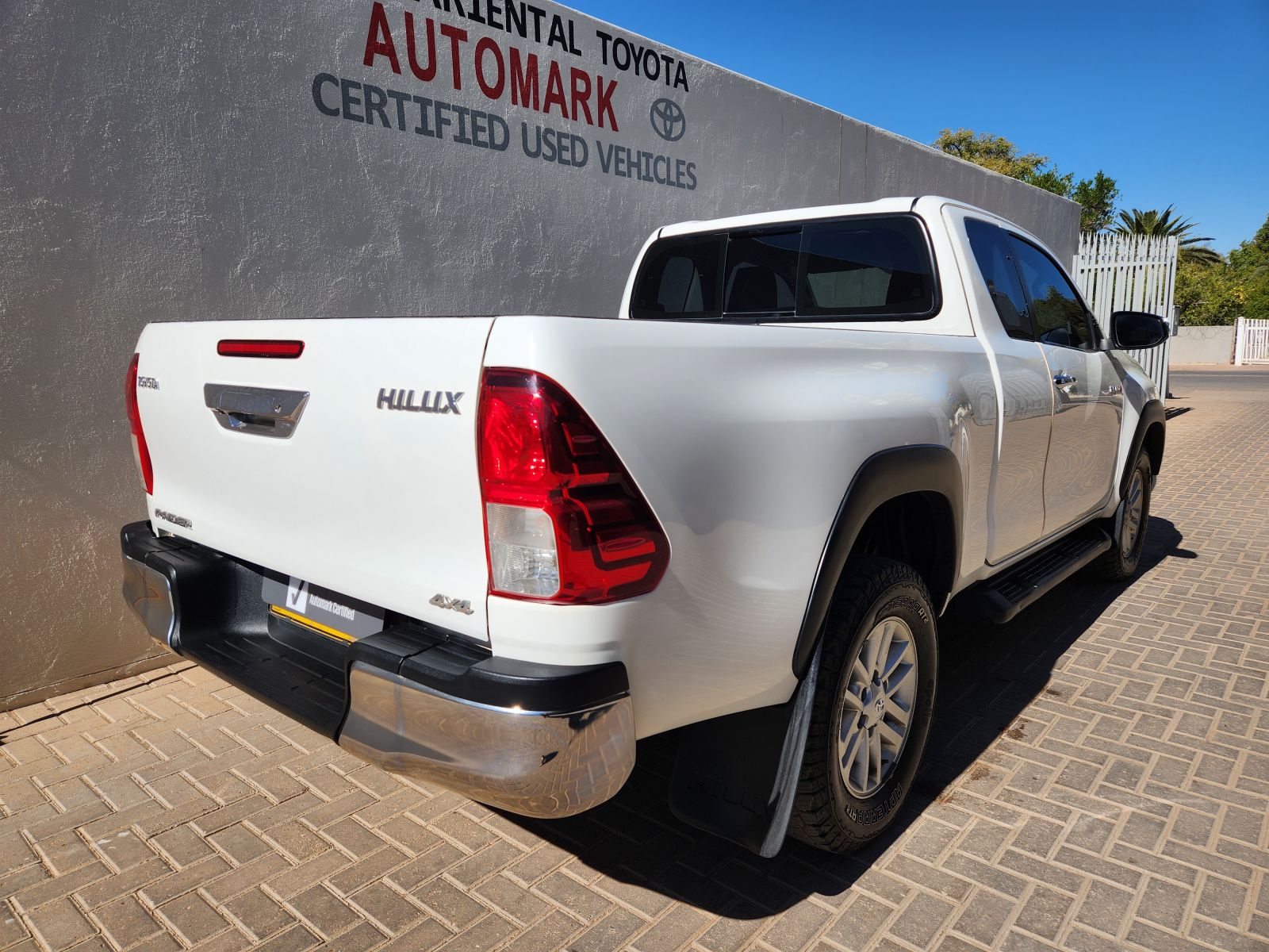 2018 Toyota Hilux photo 4
