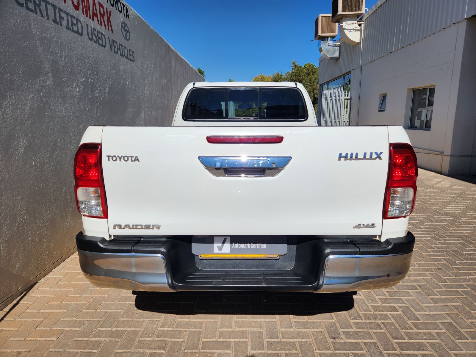 2018 Toyota Hilux photo 5