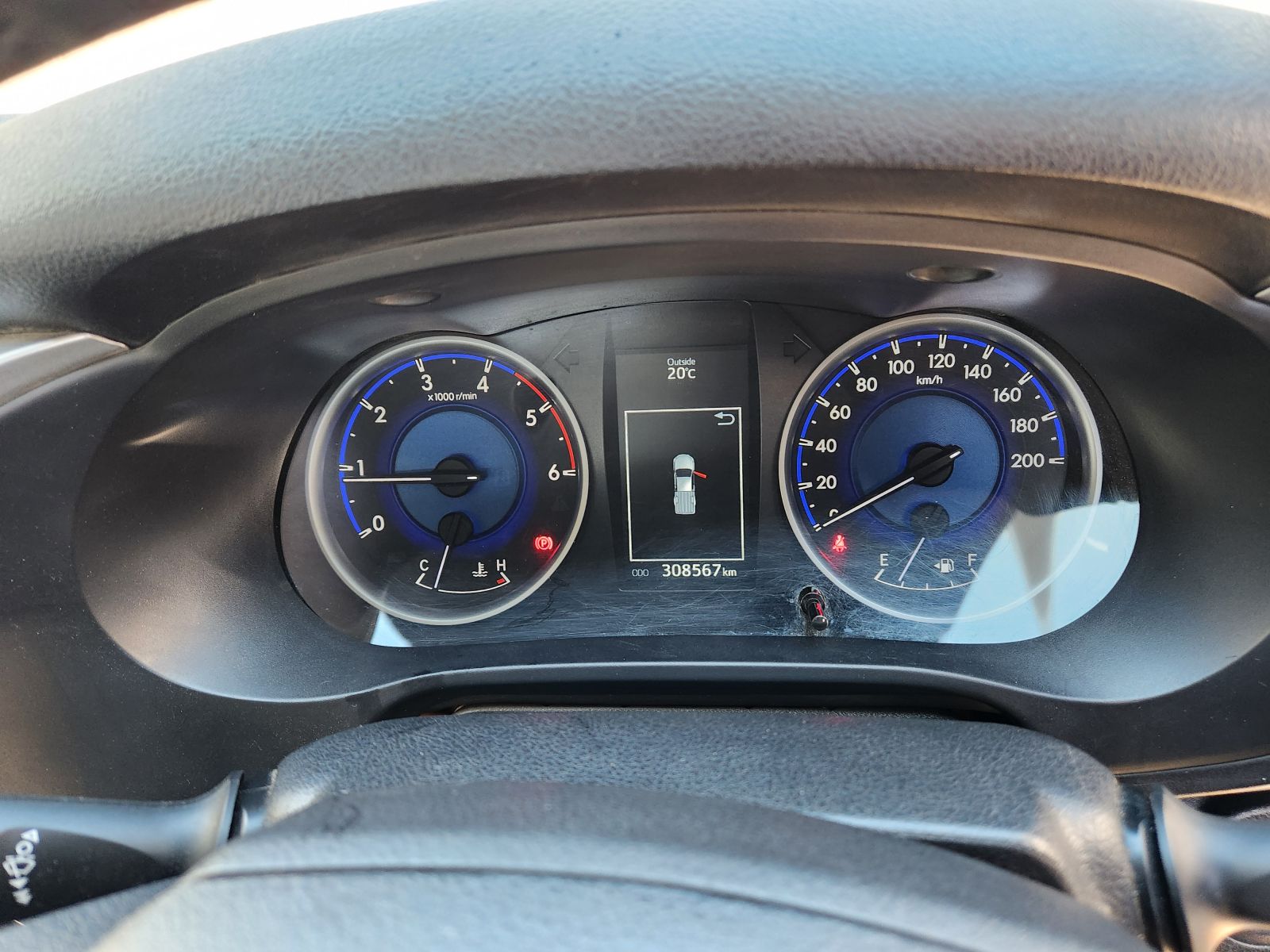 2018 Toyota Hilux photo 8
