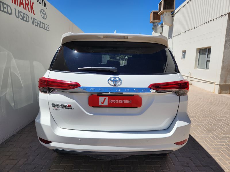 2021 Toyota Fortuner photo 5
