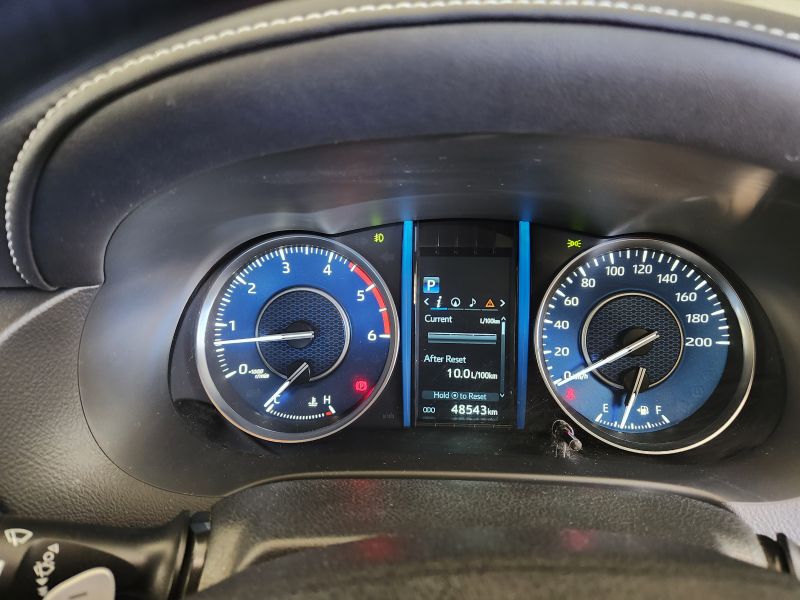 2021 Toyota Fortuner photo 9