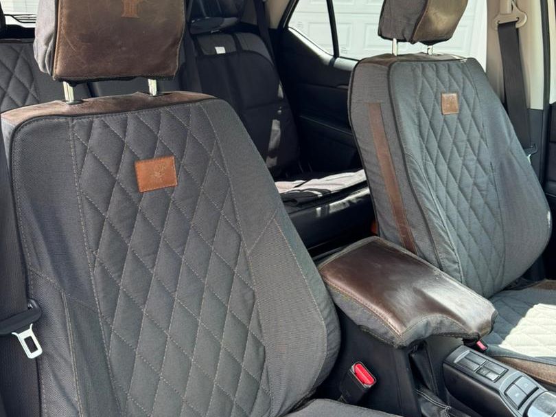2023 Toyota Fortuner photo 5
