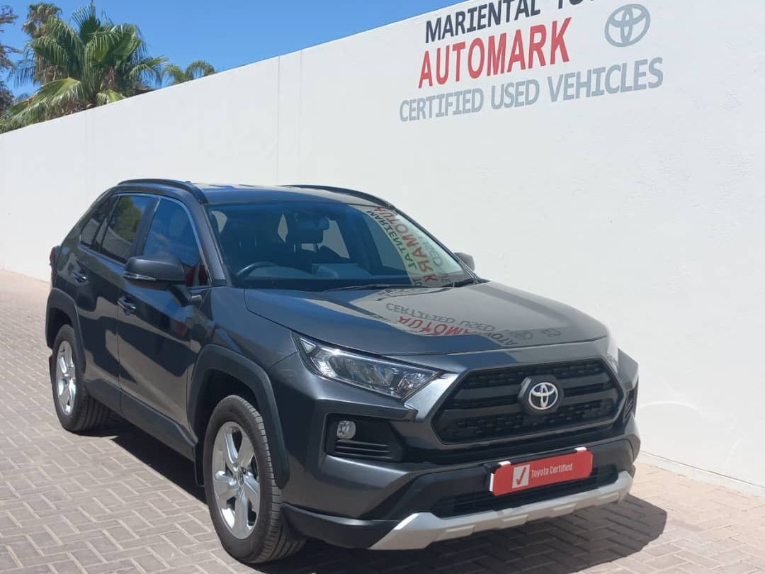 2022 Toyota Rav4 photo 1