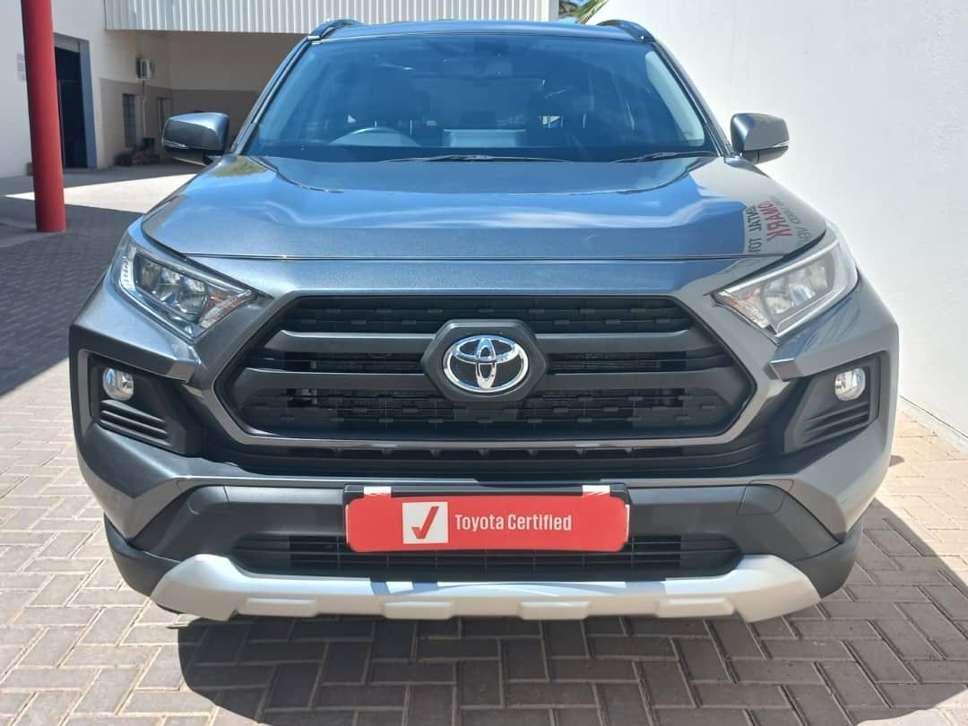 2022 Toyota Rav4 photo 4