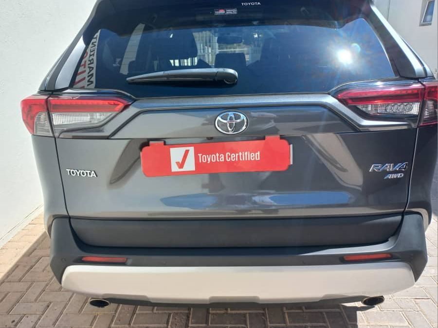 2022 Toyota Rav4 photo 5