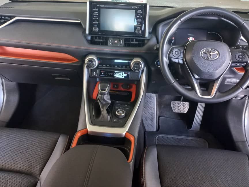 2022 Toyota Rav4 photo 6