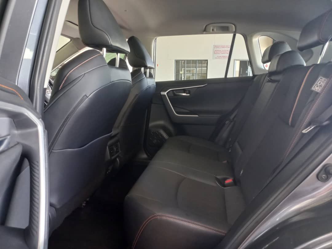 2022 Toyota Rav4 photo 7