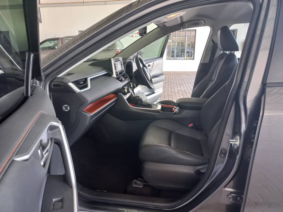 2022 Toyota Rav4 photo 8