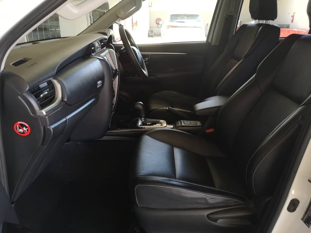 2022 Toyota Fortuner photo 18