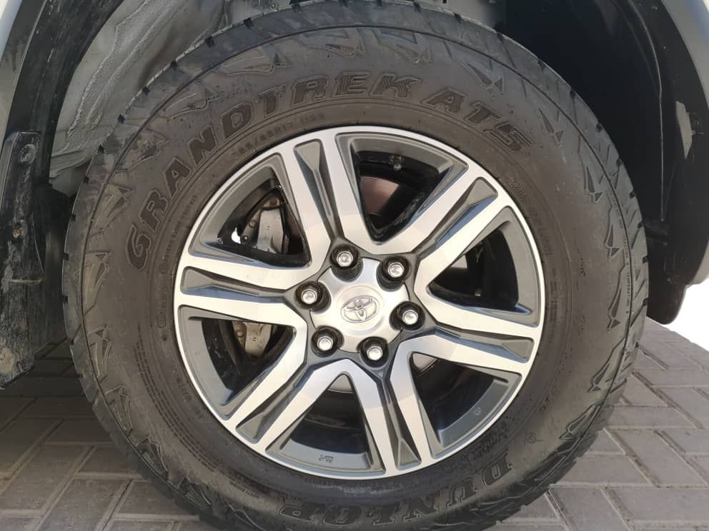2022 Toyota Fortuner photo 23