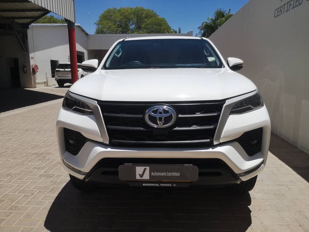 2022 Toyota Fortuner photo 6