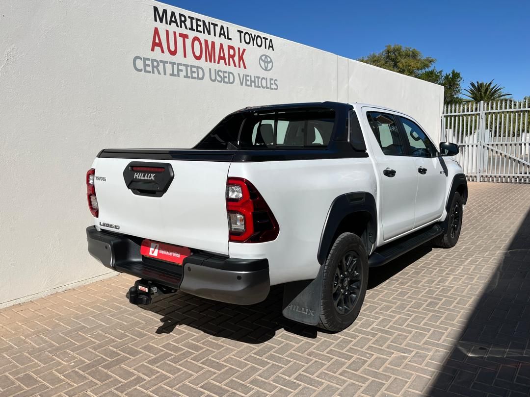 2022 Toyota Hilux photo 5