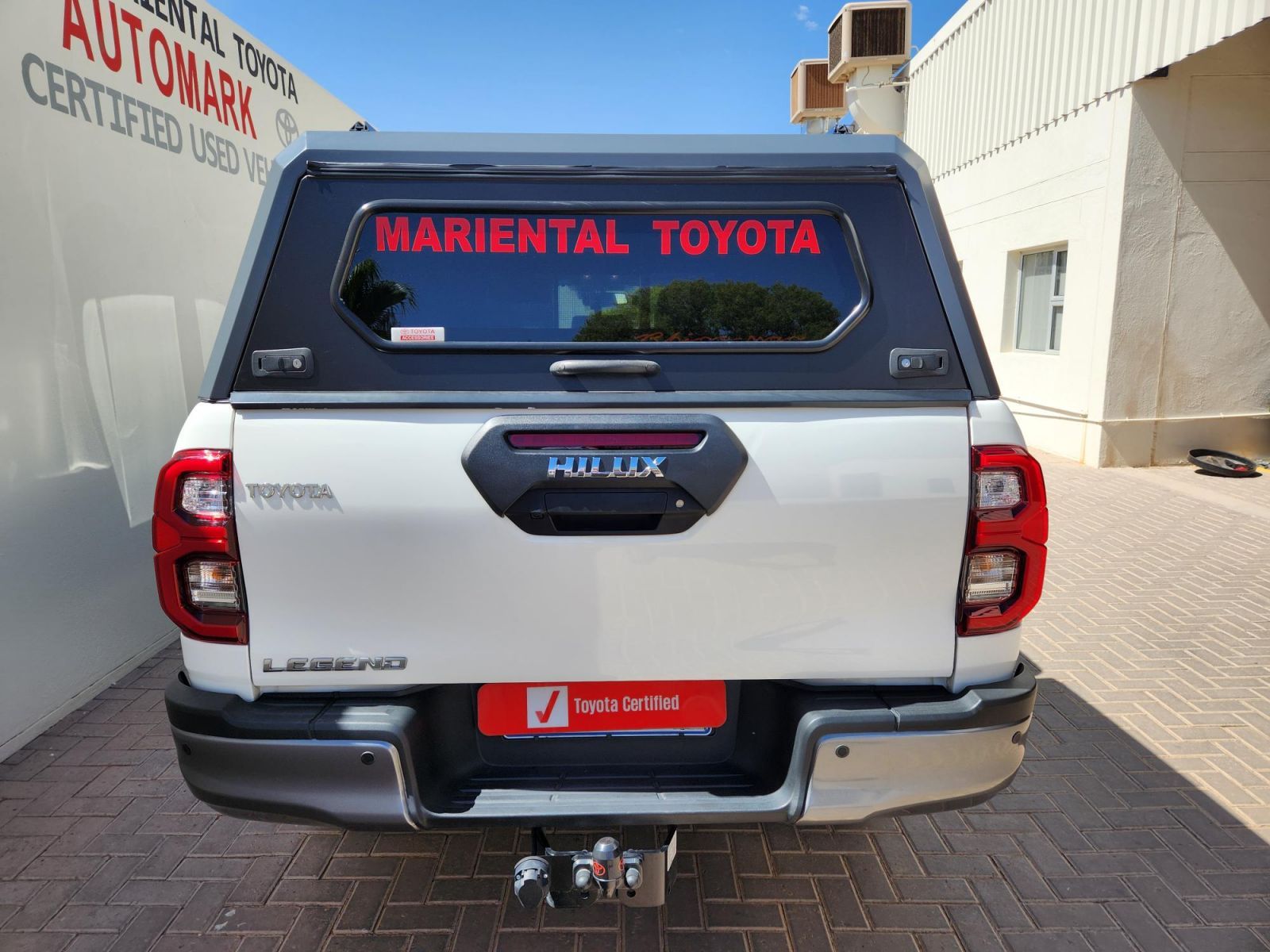 2024 Toyota Hilux photo 5