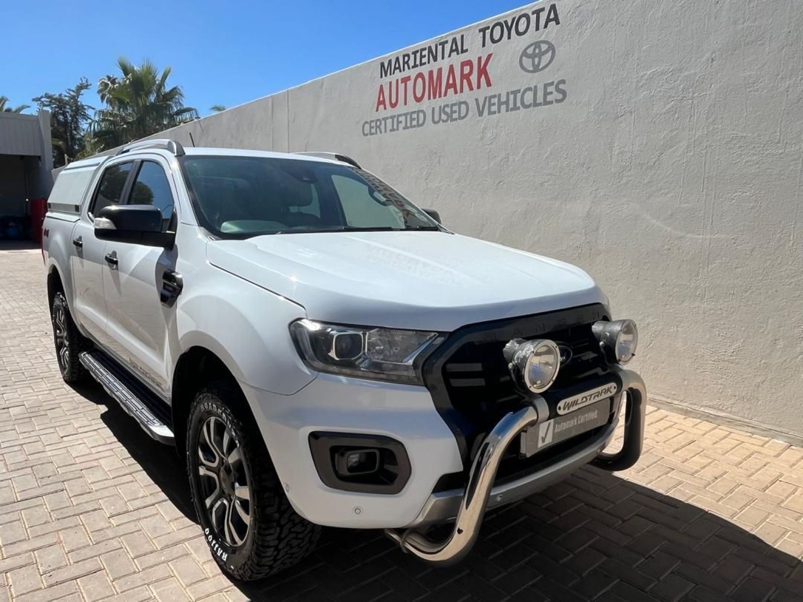 2021 Ford Ranger photo 1