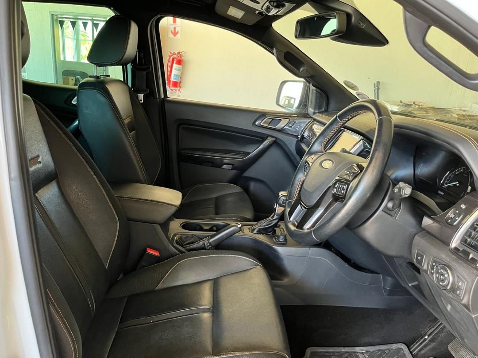 2021 Ford Ranger photo 10