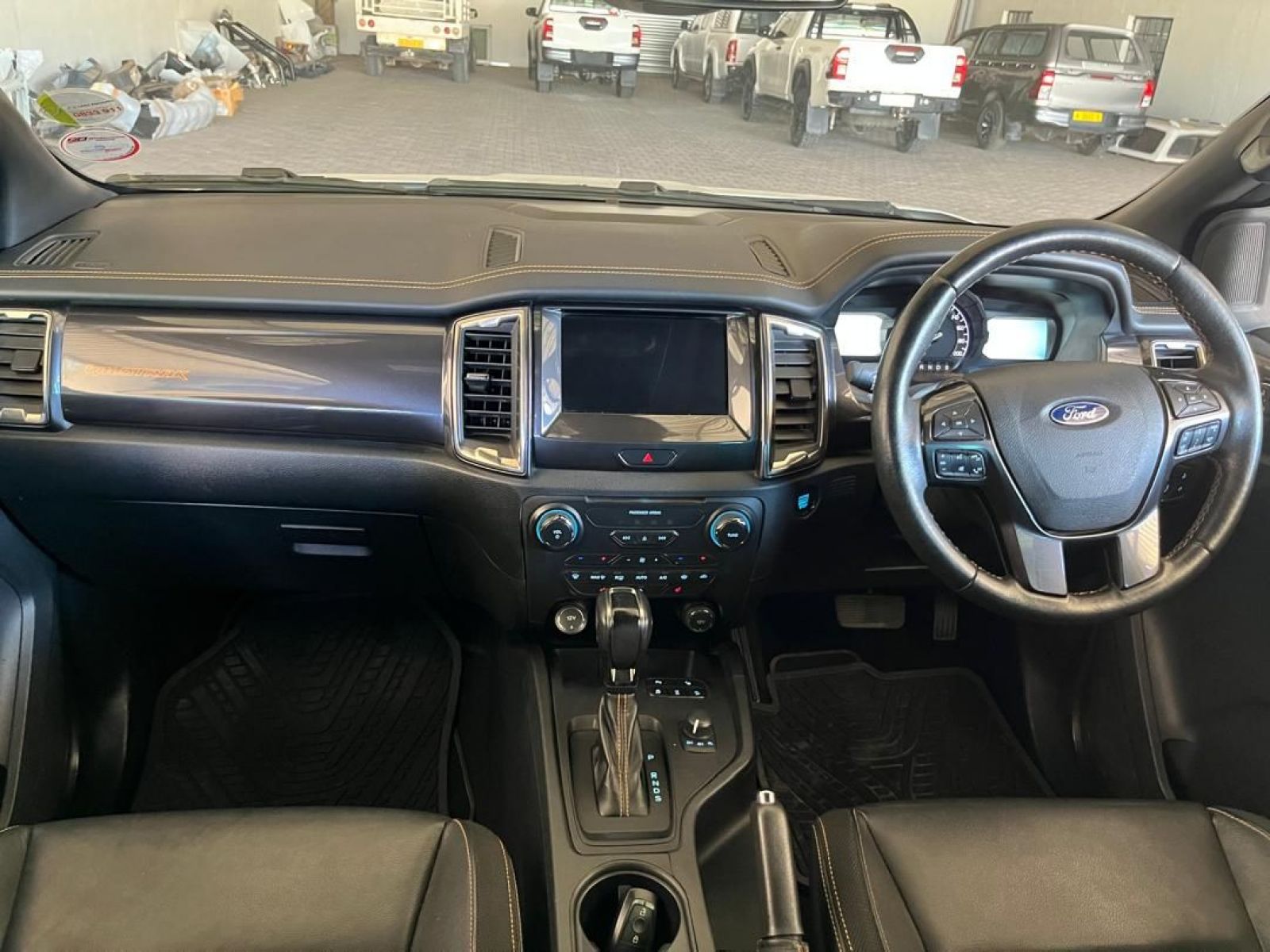 2021 Ford Ranger photo 12