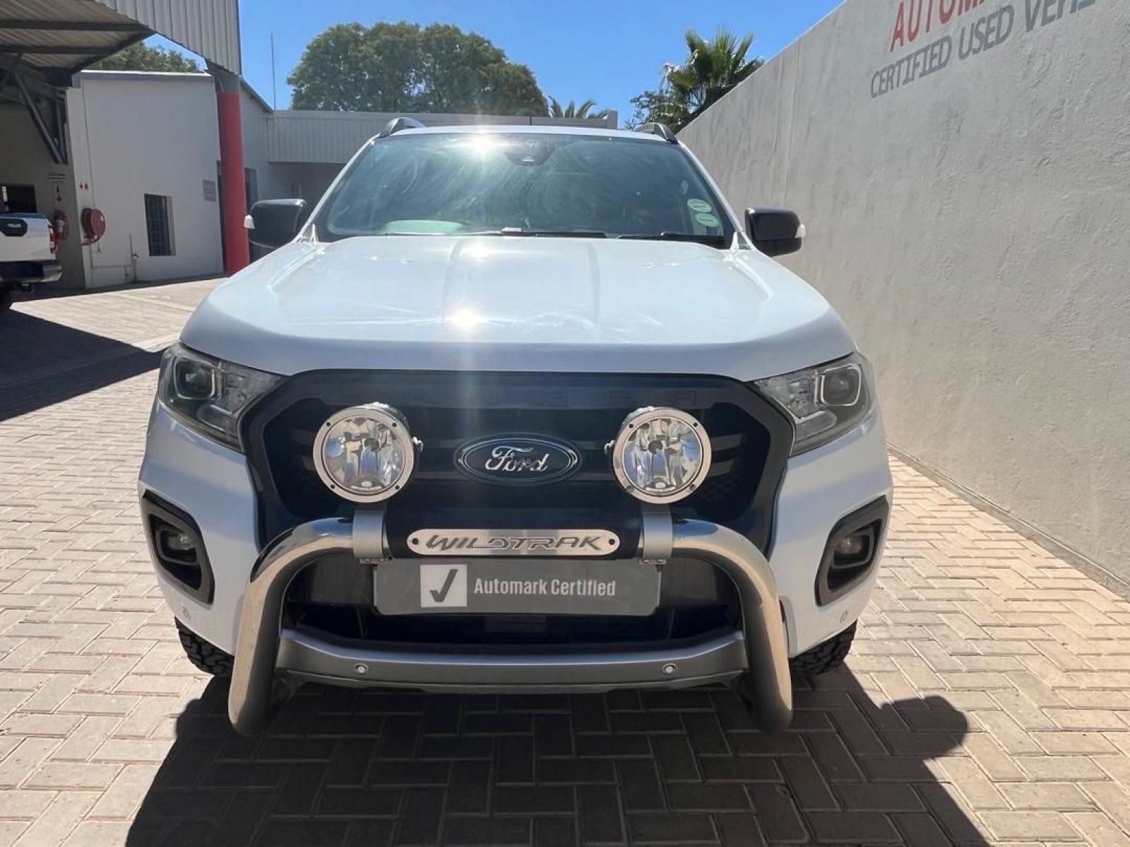 2021 Ford Ranger photo 2