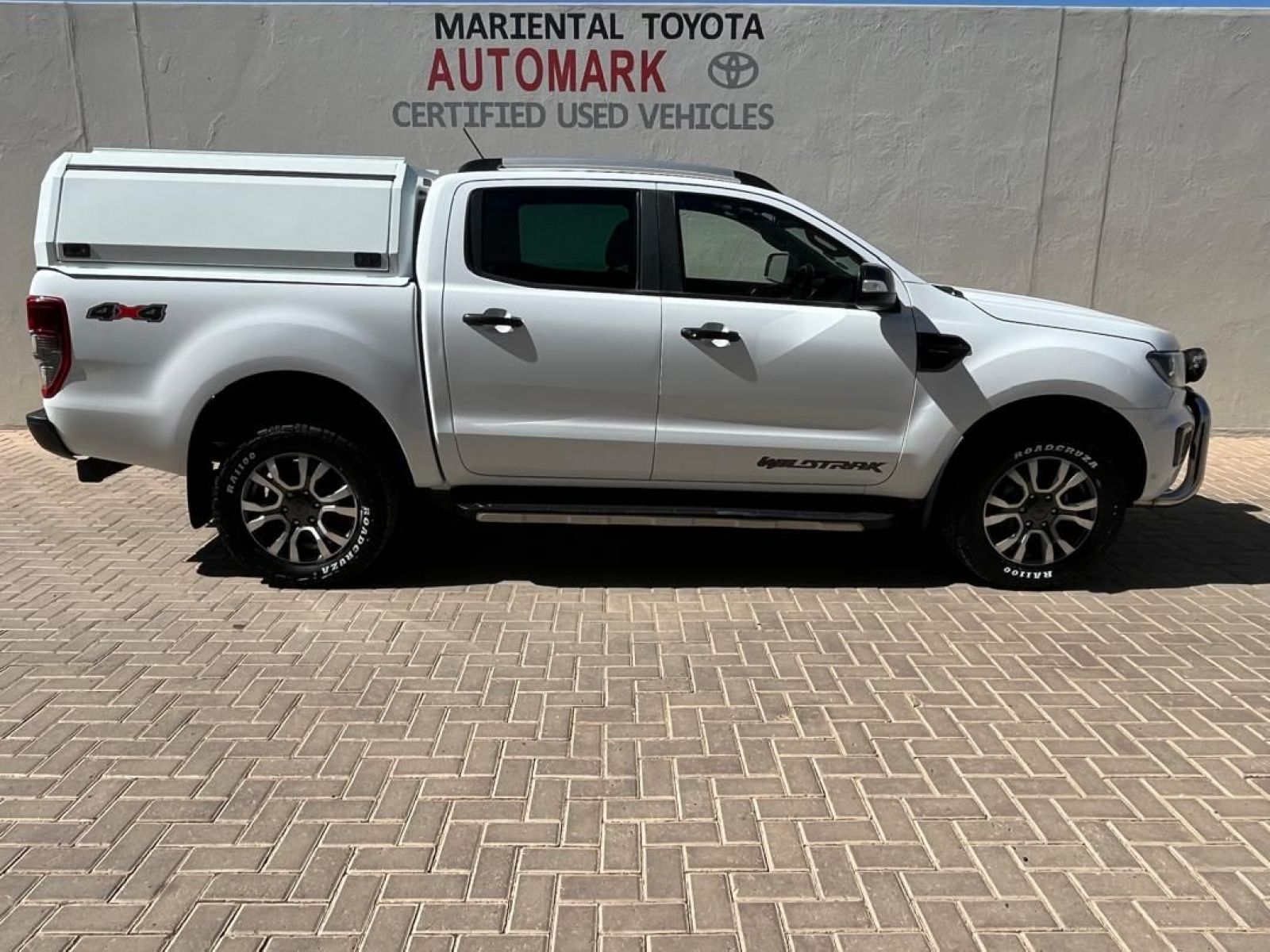 2021 Ford Ranger photo 3