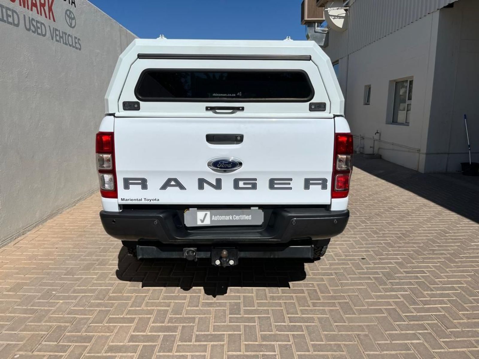 2021 Ford Ranger photo 5