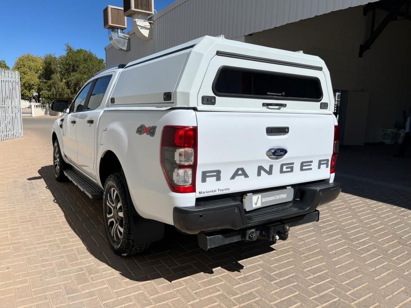 2021 Ford Ranger photo 6