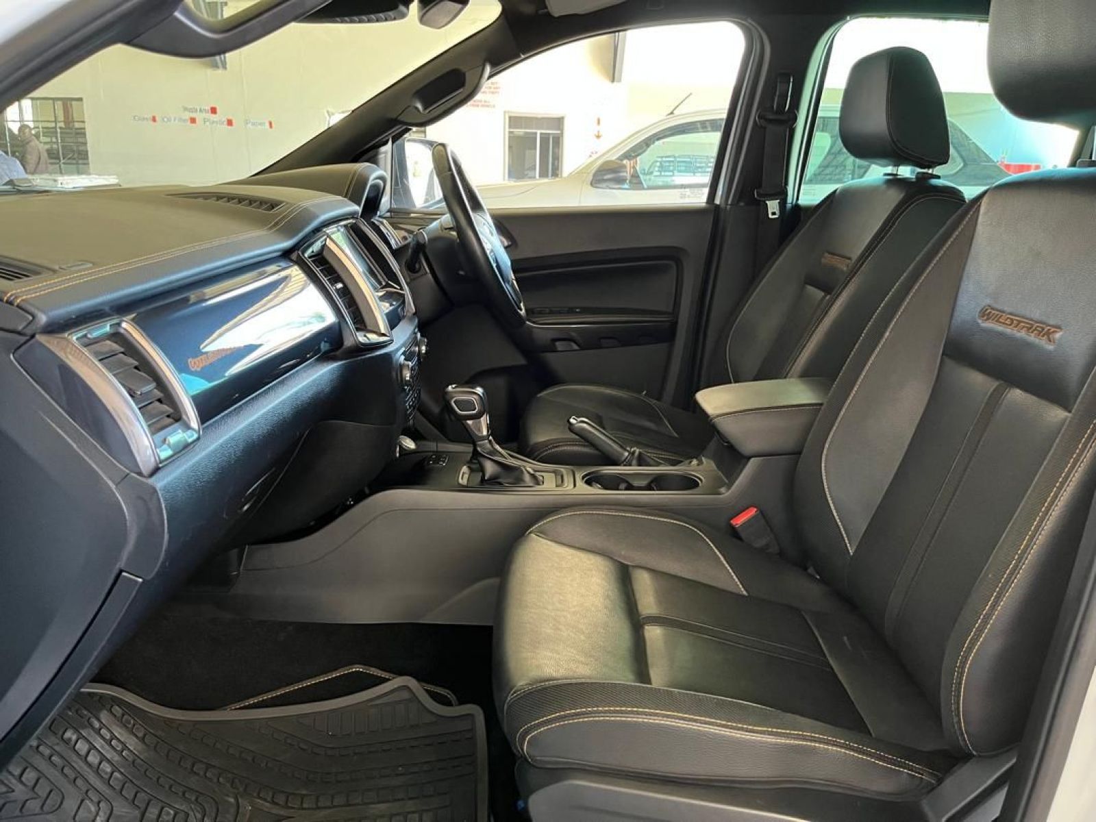 2021 Ford Ranger photo 9
