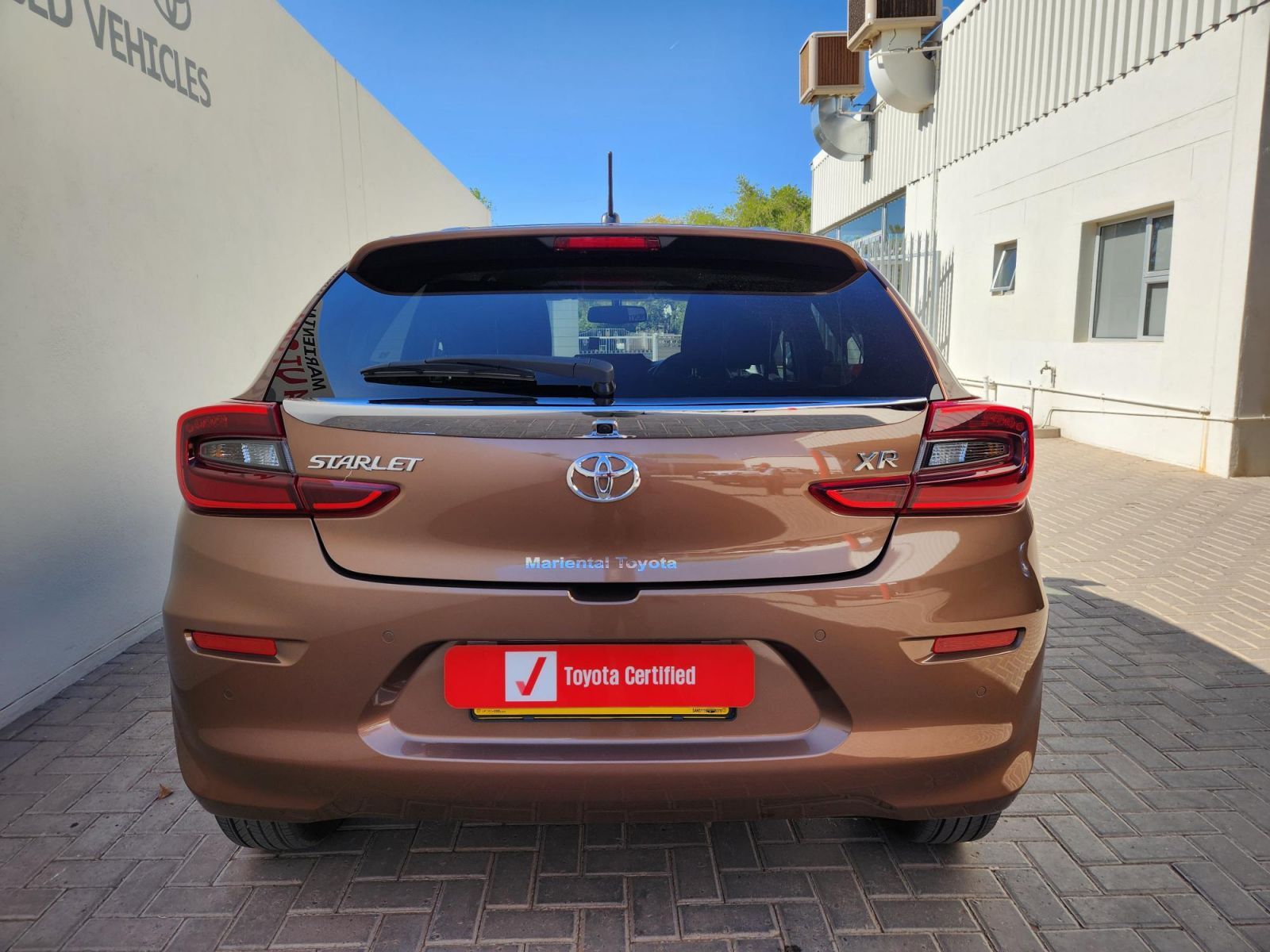 2024 Toyota Starlet photo 5