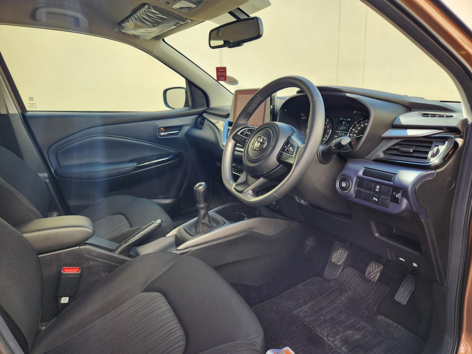 2024 Toyota Starlet photo 8