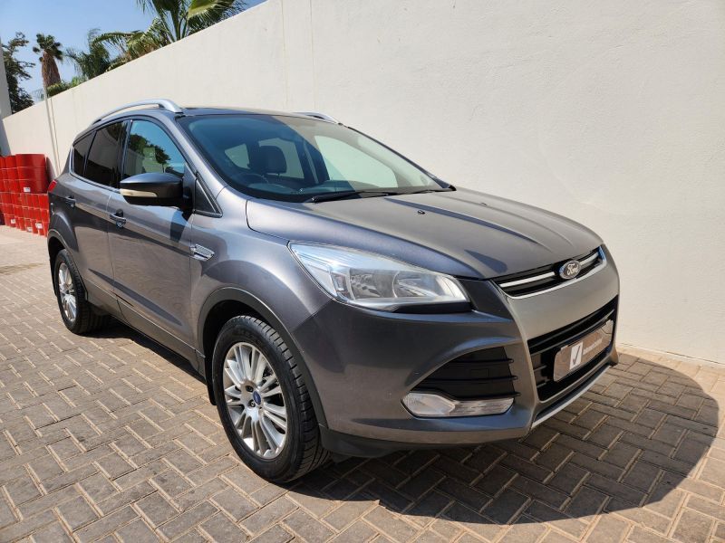 2014 Ford Kuga photo 1