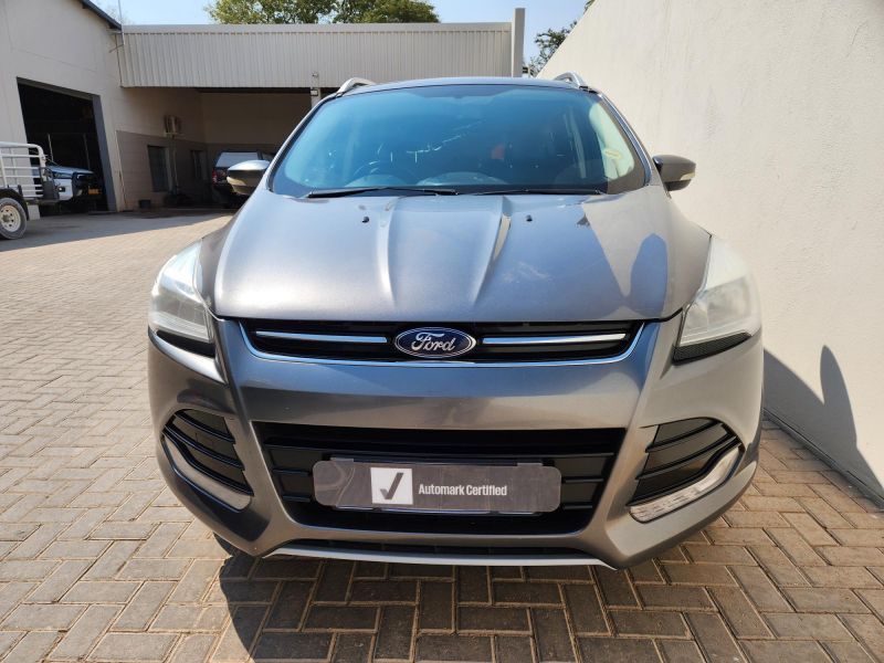 2014 Ford Kuga photo 2