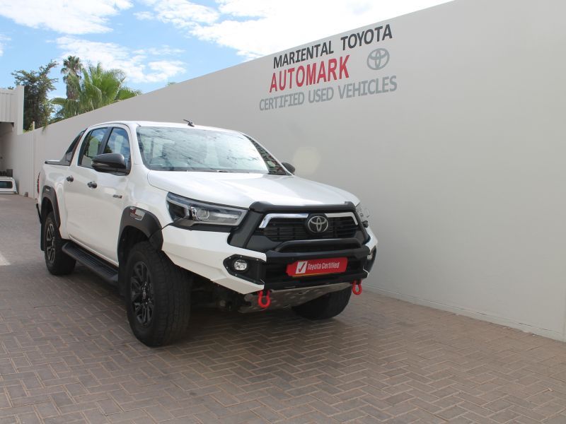 2020 Toyota Hilux photo 1