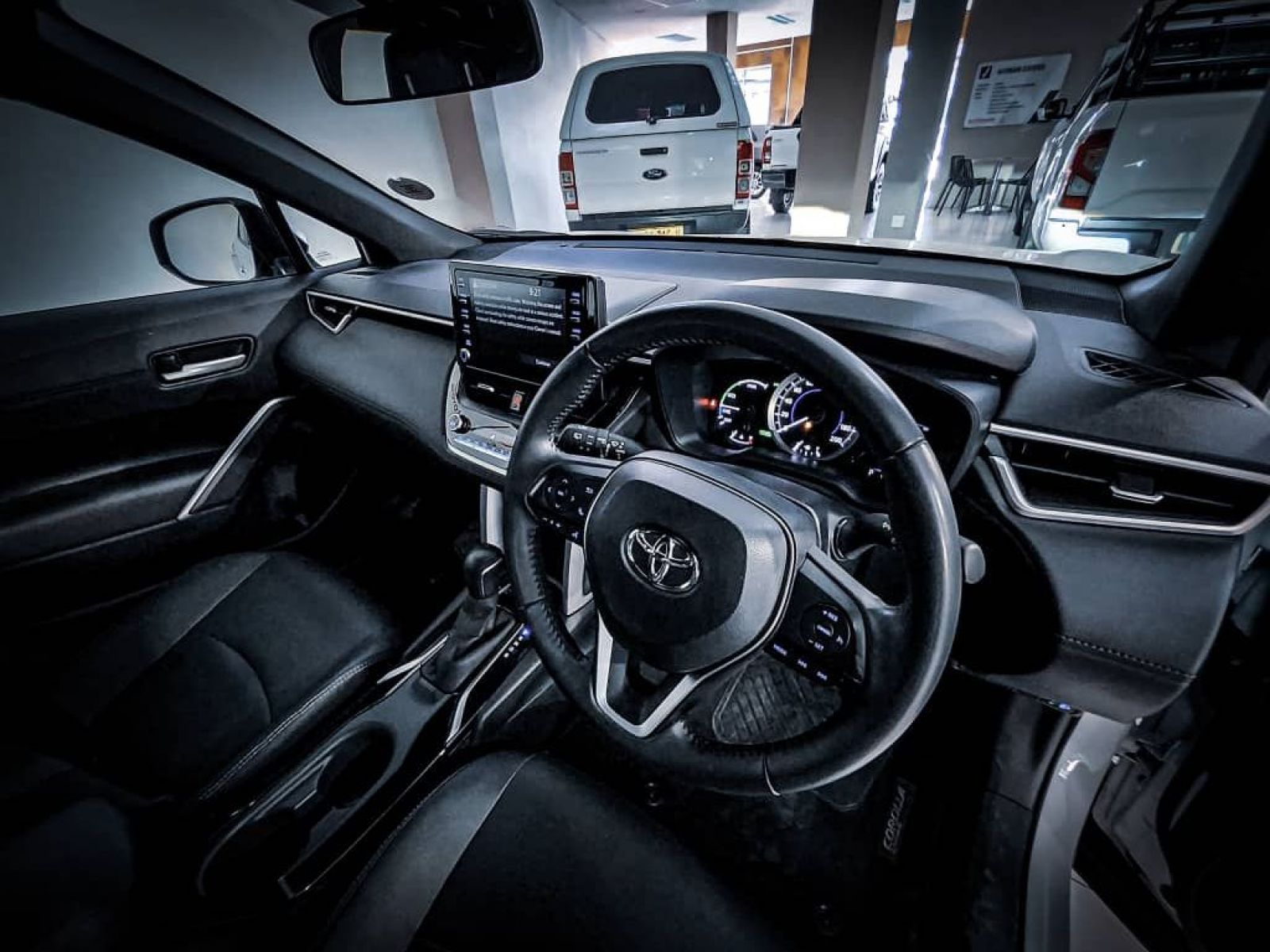 2024 Toyota Corolla photo 4