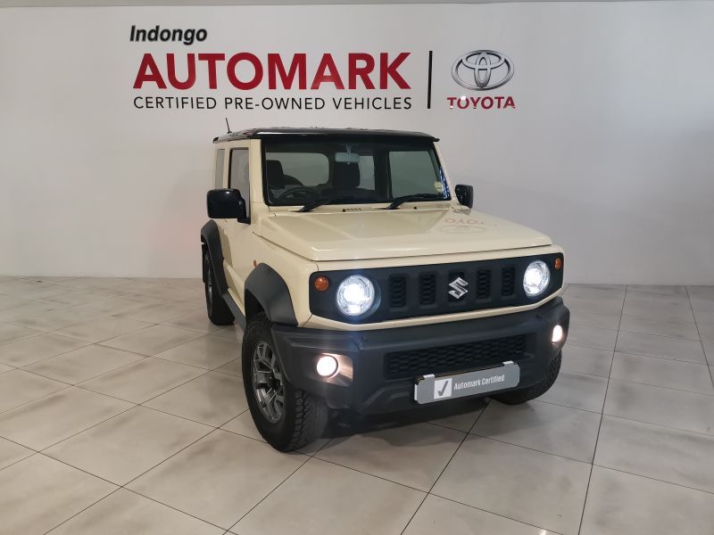 2019 Suzuki Jimny photo 1