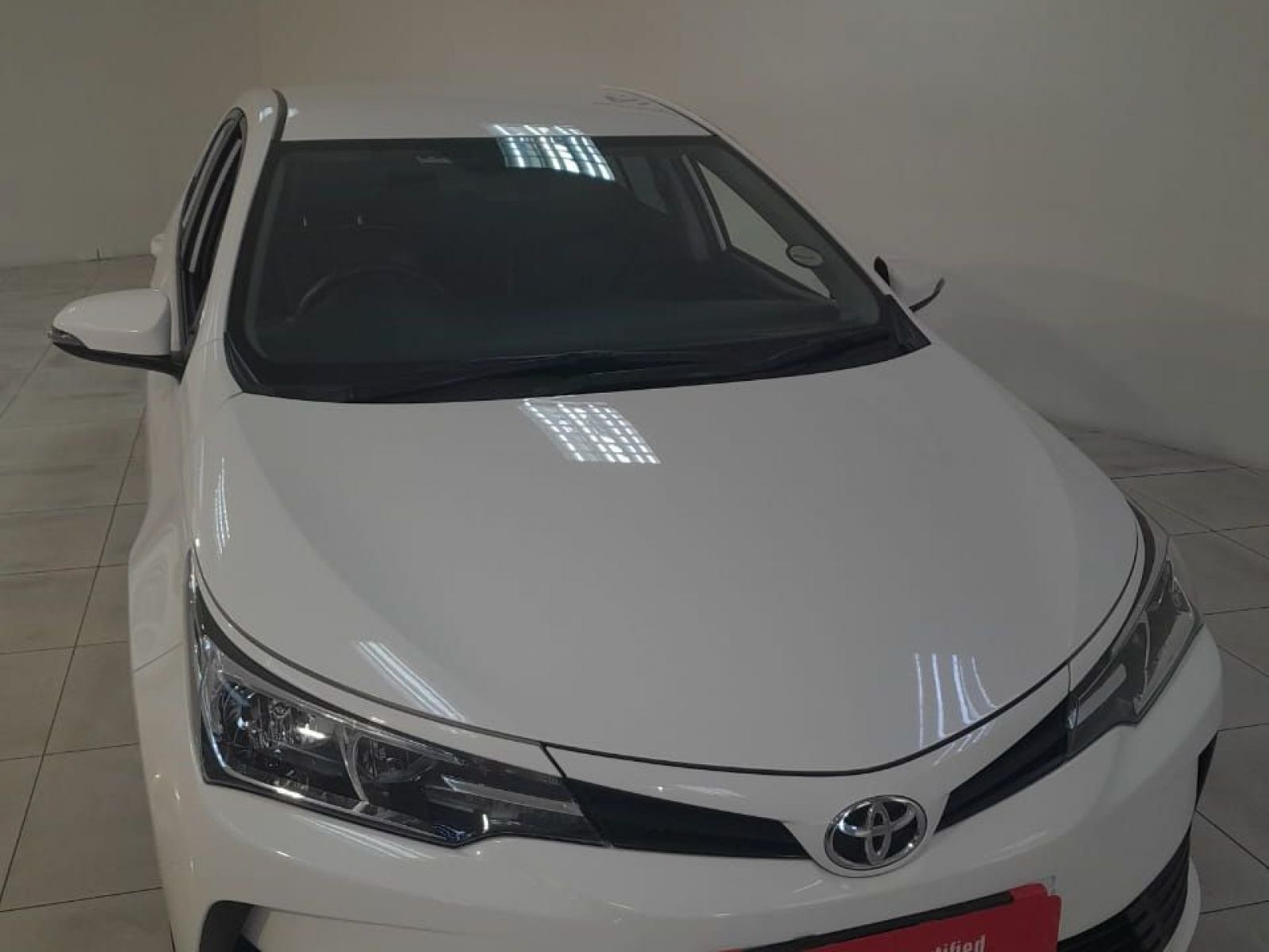 2021 Toyota Corolla photo 3