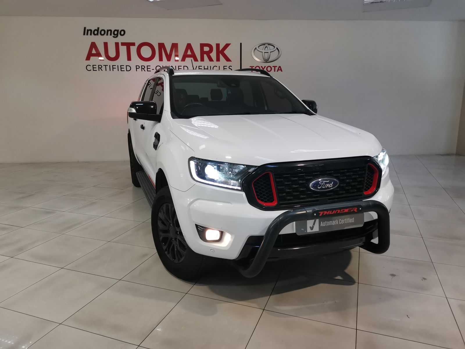 2021 Ford Ranger photo 1